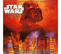 STAR WARS: THE EMPIRE STRIKES BACK - OST/WILLIAMS,JOHN 2 VINYL LP NEUF