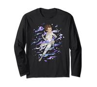 Star Wars: The Empire Strikes Back Princess Leia Anime Manche Longue
