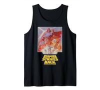 Star Wars The Empire Strikes Back Vintage Poster Art Débardeur