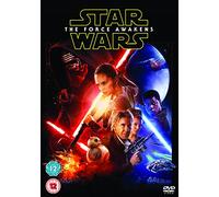 Star Wars: The Force Awakens (2015) - [Format DVD Version Originale] G