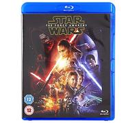 Star Wars : Le réveil de la force – John Boyega – Blu-ray – Import UK – Version française