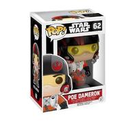 Star Wars The Force Awakens - 6222 - Figurine Pop! - Bobble - E7 TFA - Poe Dameron