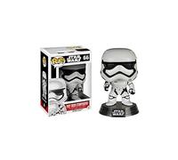 Star Wars The Force Awakens - 6225 - Figurine Pop! - Bobble - E7 TFA - First Order Stormtrooper