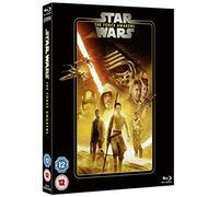 Star Wars, épisode VII : Le Réveil de la Force – Blu-ray – Version française – Import UK (2020)