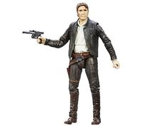Star Wars The Force Awakens Black Series 6 Inch Han Solo