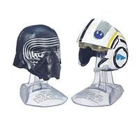 Star Wars The Force Awakens Black Series Die Cast Kylo Ren & Poe Dameron