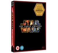 Star Wars: The Force Awakens (Blu-ray) Domhnall Gleeson Gwendoline Christie