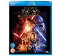 Star Wars: The Force Awakens (Blu-ray) Domhnall Gleeson Oscar Isaac John Boyega