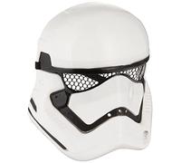 STAR WARS The Force Awakens Child Costume Accessory Stormtrooper Half Helmet
