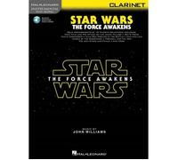 Star Wars: The Force Awakens - Clarinet / Recueil + Enregistrement(S) En Ligne