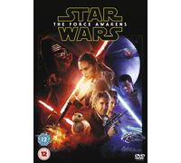 Star Wars: The Force Awakens (DVD) Domhnall Gleeson Oscar Isaac John Boyega