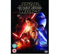 Star Wars the force awakens DVD NEUF