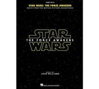 Star Wars The Force Awakens Episode VII Piano Solo G