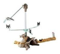 Star Wars The Force Awakens Hot Wheels Starship Playset G