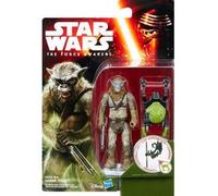 Star Wars The Force Awakens : Jungle / Space 2016 Wave 1 - Hassk Thug 10cm