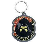 Star Wars the Force Awakens Kylo Ren - Portachiavi Gomma-Star Wars Episode VII (Kylo Ren)