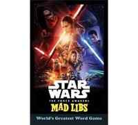 Star Wars: The Force Awakens Mad Libs