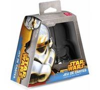 Coffret Jeu De 54 Cartes Masque Star Wars