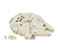 Star Wars The Force Awakens Micro Machines Millennium Falcon Playset