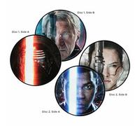 Disney – Star Wars Le Réveil de la Force (Star Wars: The Force Awakens) – Vinyle