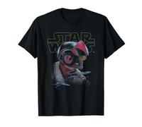 Star Wars The Force Awakens Poe Dameron X-Wing T-Shirt