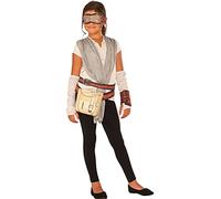 Star Wars: The Force Awakens Rey Deluxe Child's Dress-Up Set