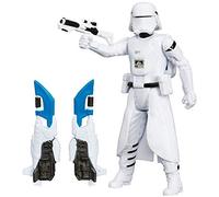 Star Wars : The Force Awakens - Snowtrooper du Premier Ordre - Figurine 9 cm