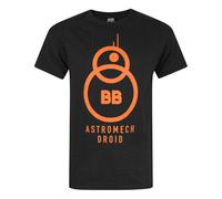 Star Wars: The Force Awakens - T-shirt - Homme (NS5382)