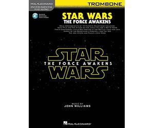 Star wars: the force awakens (trombone) trombone +enregistrements online