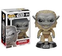 Star Wars The Force Awakens Varmik 9.5cm Figurine Pop Vinyle Bobble-Head