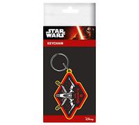 Star Wars the Force Awakens X Wing - Portachiavi Gomma-Star Wars Episode VII (X Wing)