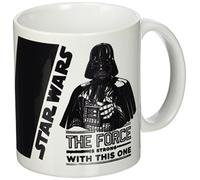 Star Wars - The Force is Strong, Multicolore, 11 oz/315 ML Mug