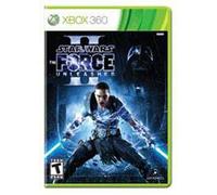 Star Wars The Force Unleashed Ii Jeu d'action / aventure Standard Retail Xbox 360