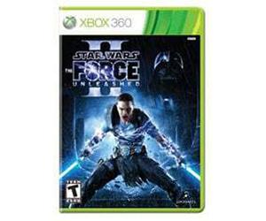 Star Wars The Force Unleashed Ii Jeu d'action / aventure Standard Retail Xbox 360