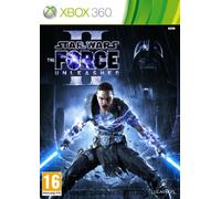 Star Wars: The Force Unleashed II (Xbox 360) [import anglais]