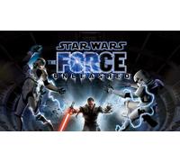 STAR WARS The Force Unleashed (Nintendo)