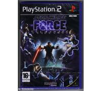 Star Wars: The Force Unleashed (PS2) [import anglais]