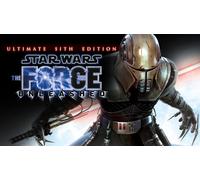 Star Wars The Force Unleashed Ultimate (PC)