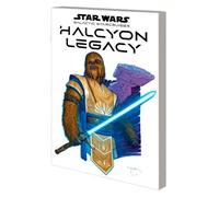Star Wars: The Halcyon Legacy – Marvel Comics