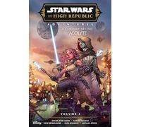 Star Wars: The High Republic Adventures – Phase III n°1 – Dark Horse Comics