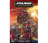 Star Wars : The High Republic Adventures Phase III – Volume 5 – Dark Horse Comics