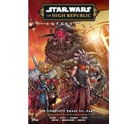 Star Wars: the High Republic Adventures--the Complete Phase III 1
