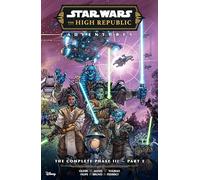 Star Wars: the High Republic Adventures--the Complete Phase III 2