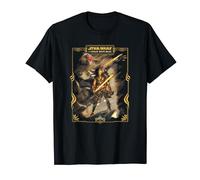 Star Wars The High Republic Eye Of The Storm Cover Art T-Shirt