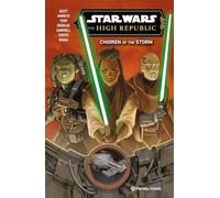 Star Wars. The High Republic. III Hijos de la Tormenta (#1-10 + Starlight)