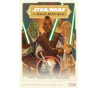 STAR WARS: THE HIGH REPUBLIC PHASE I OMNIBUS