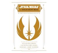 Star Wars The High Republic Phase I YA Paperback Box Set