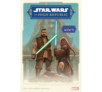 Charles Soule – Star Wars – The High Republic Phase II – Quest of the Jedi Omnibus – Relié Phil Noto