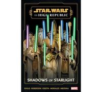 Star Wars: The High Republic - Shadows Of Starlight