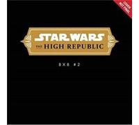 George Mann – Star Wars: The High Republic: Showdown at the Fair